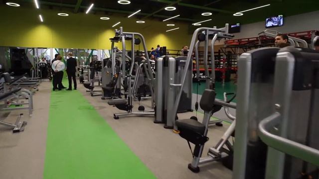 лучший фитнес Оренбург смотреть онлайн