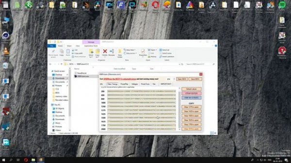 Unlock the true potential of RX 570 with Polaris Bios Editor (English)