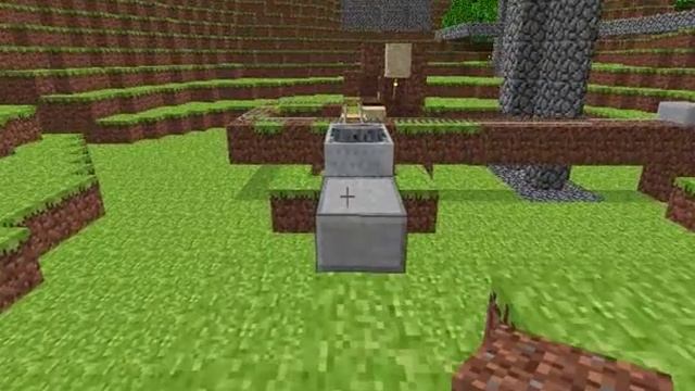 Minecraft - Infdev with Ambient Noise смотреть онлайн
