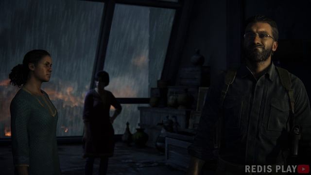 Uncharted: The Lost Legacy - ЧАСТЬ #1► PS5 Прохождение без комментариев ► REDIS PLAY смотреть онлайн