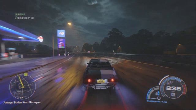 Need for Speed Unbound | NFS gameplay Mercedes-Benz 190 E смотреть онлайн