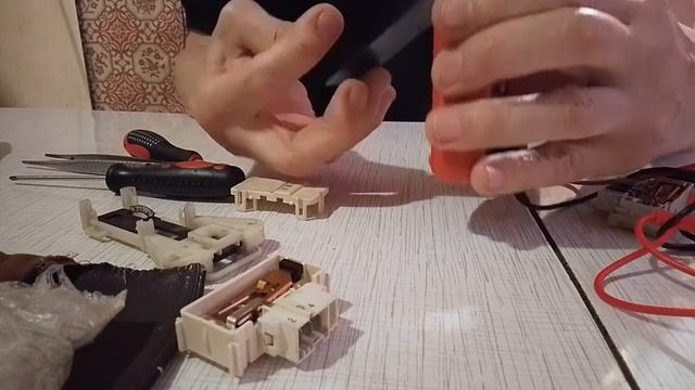 Ремонт УБЛ стиральной машины смотреть онлайн