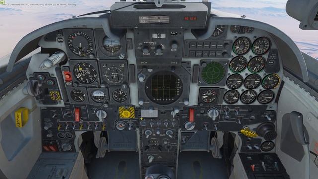 DCS F-5E Aggressors BFM Campaign - Mission 2 - NTTR Familiarization смотреть онлайн