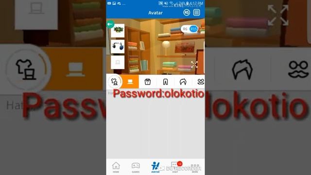 Free roblox account girl! смотреть онлайн