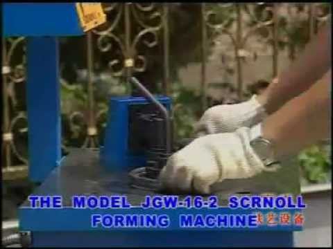 Кузнечный станок V2-16 на www.s-awangard.ru.flv смотреть онлайн