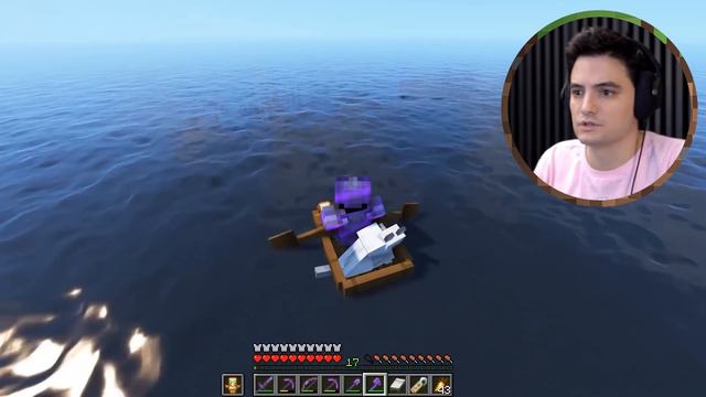 CONSEGUI TARTARUGAS E ELAS TIVERAM UM BEBÊ NO MINECRAFT #1-71 [+10] смотреть онлайн