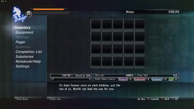 Yakuza 0 - прохождение с ПОЧТИ полным русским переводом :З