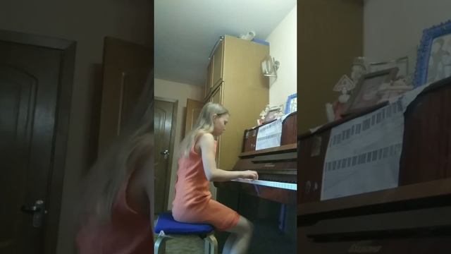 И. Х. Бах " Двухголосная инвенция До мажор" Сметанина Вера 4 класс преподаватель Мозжухина Н. Н. смотреть онлайн