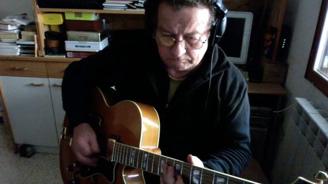 ROUND MIDNIGHT Epiphone Broadway 2020 смотреть онлайн