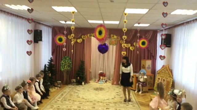 Праздник Мам 30.11.2016 (3) смотреть онлайн