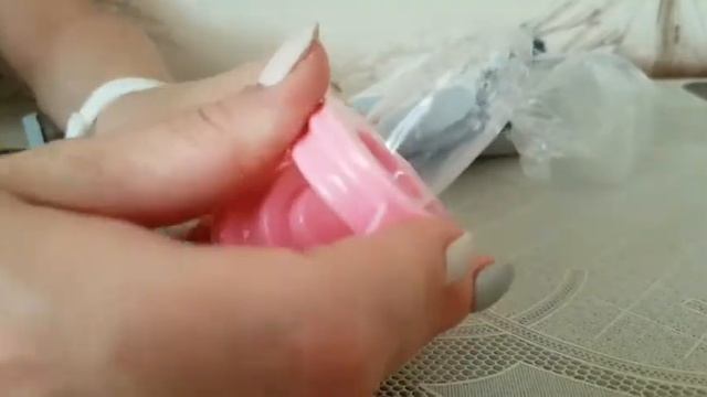 Ниблер силиконовый.Ниблер с посылки сJoom,товары для малышей. смотреть онлайн