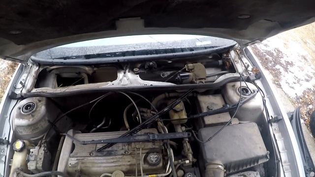 Wiper Arm Bushing Replacement смотреть онлайн