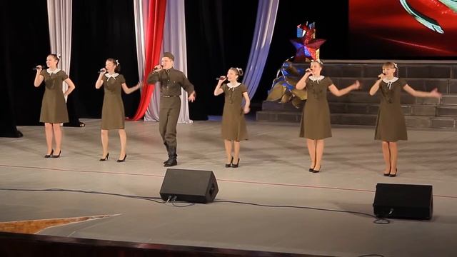 17 - Шоу-группа "Каникулы" - Тальяночка смотреть онлайн