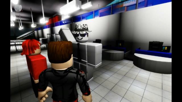 TWA flight 800 Roblox version смотреть онлайн