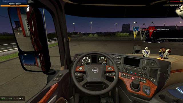 ETS 2 🔴 Профиль VTC World / Multiplayer EU2