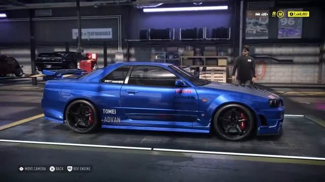 Ultimate Power Wars | Need For Speed 2015 & Heat | 2JZ-GTE Vs. RB26DETT