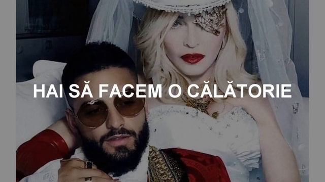 Madonna & Maluma Medellin traducere în română смотреть онлайн