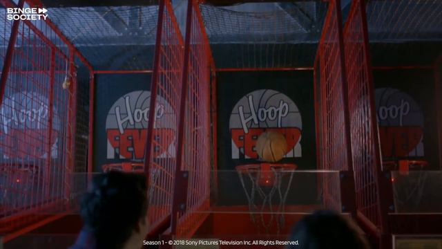 Robby fights the burglars | Cobra Kai (Season 1, Episode 7) смотреть онлайн