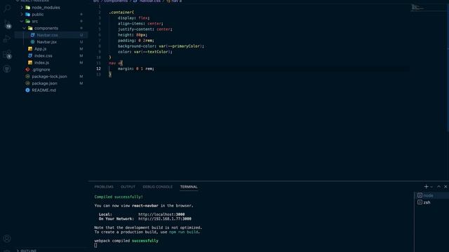 Responsive Navbar using React || 2023 || ReactJs смотреть онлайн