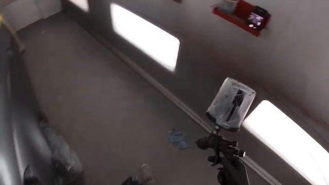 Walcom Spray gun review (carbon fiber) смотреть онлайн