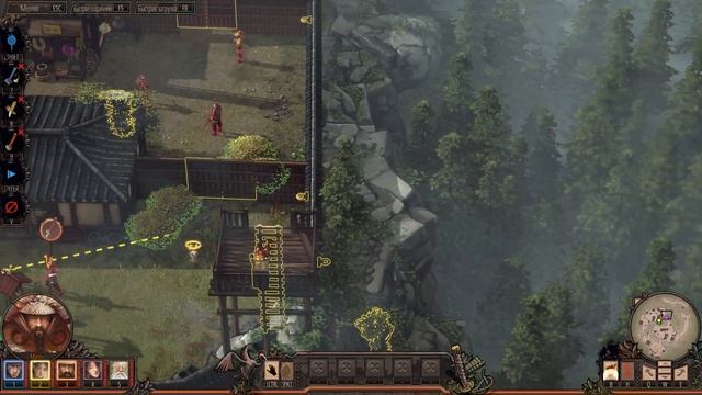 Школа Сакуры Shadow Tactics Blades of the Shogun - Aiko's Choice прохождение в раннем доступе - #5 смотреть онлайн