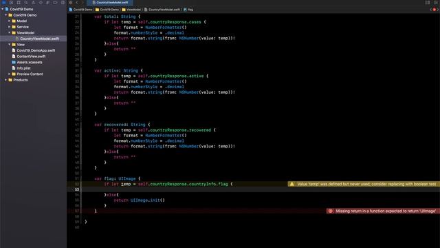 COVID application using MVVM in SwiftUI ?? #swiftui #ios #covidappusingmvvm смотреть онлайн
