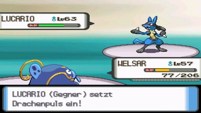 Pokemon Perl [#037] - Champion Cynthia смотреть онлайн