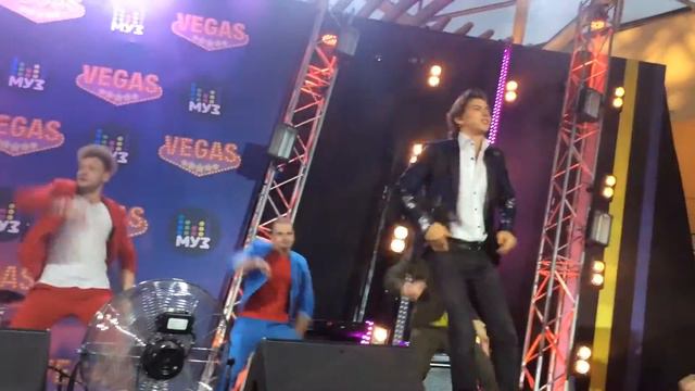 Владимир 19.06.2016 партийная зона смотреть онлайн