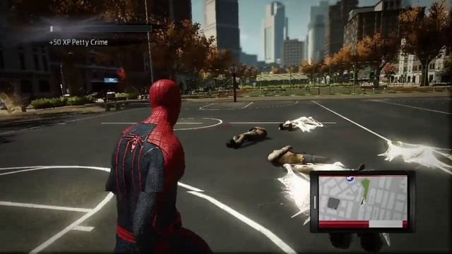 Free Roam - The Amazing Spider-Man Developer Diary Video смотреть онлайн