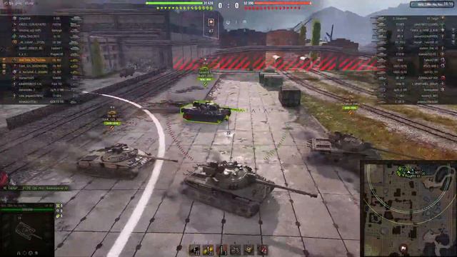 💥Объект 907 ЛУЧШИЙ танк⚔️ Мир Танков смотреть онлайн