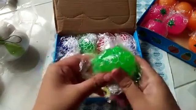 My Stress Ball / Ninja Ball Collection...❤♥ смотреть онлайн