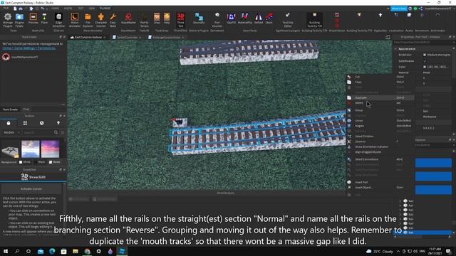 How to make a custom ro-scale switch | Roblox Studio Tutorials смотреть онлайн