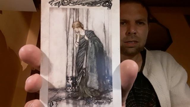 oracle d'Artur Rackham смотреть онлайн