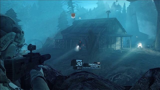 Tom Clancy's Ghost Recon Future Soldier: Raven Strike DLC - Secure Dawn | Gameplay | Ubisoft [NA] смотреть онлайн