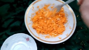 КаНаРеЙкИ-полезные хитрости осеннего кормления весенних канареек. Супер каша для здоровья и окраса!