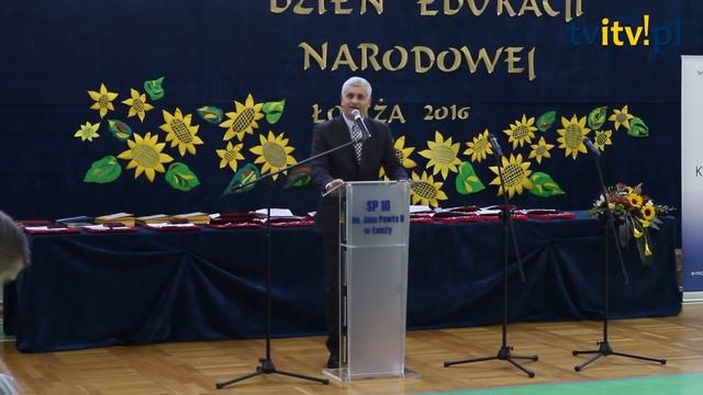 Dzień Edukacji Narodowej - Łomża 2016 смотреть онлайн