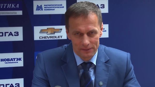 Майк Кинэн: "Мы продуктивно использовали перерыв и сейчас готовы двигаться вперед" смотреть онлайн