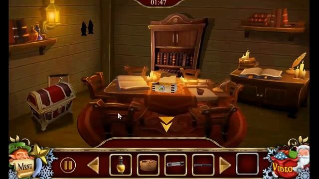 THE GATE KEEPER ESCAPE GAME WALKTHROUGH смотреть онлайн