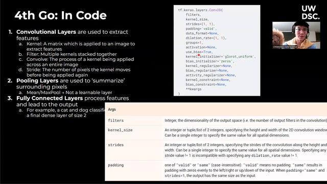Computer Vision Workshop смотреть онлайн