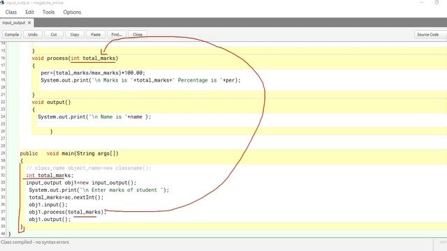 Java 06 Returning and Passing values to functions смотреть онлайн