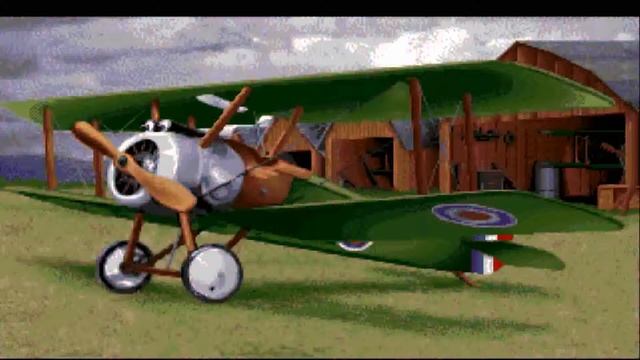 AMIGA OCS THE Ancient Art of War in the Skies PART 1 MicroProse 1993 Disks4 Dogfight STAR FAVORITE смотреть онлайн