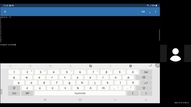 Tema 5 Python (4/4) смотреть онлайн