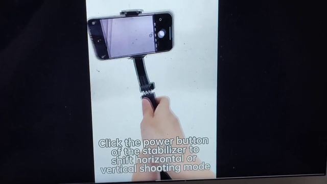 Tutorial Do Gimbal Stabilizer R15