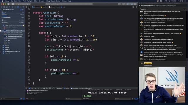 SwiftUI Live: Building an app from scratch смотреть онлайн