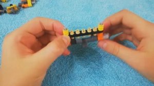 Топ 5 Мини LEGO двигателей. Самоделки LEGO TECHNIC.
