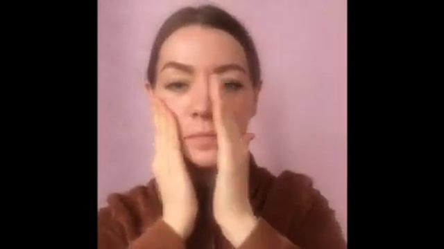 Видео массажа лица и шеи от Маши Долматовой смотреть онлайн