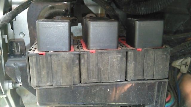 Mystical 2007-2012 Dodge Caliber Relay Box смотреть онлайн