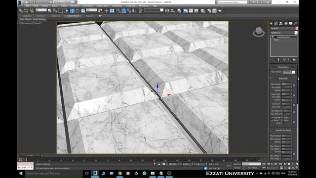 3ds Max Floor Generator Install and Tutorial смотреть онлайн
