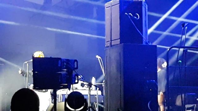 Erykah Badu - The Healer live Szczecin 25.03.2019 смотреть онлайн