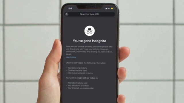 How to Use Incognito Mode on Google Chrome for iPhone, iPad, and Mac смотреть онлайн